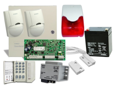Sistem AntiEfractie DSC KIT 1616-INT KIT 1616-INT-Sistem-AntiEfractie-DSC